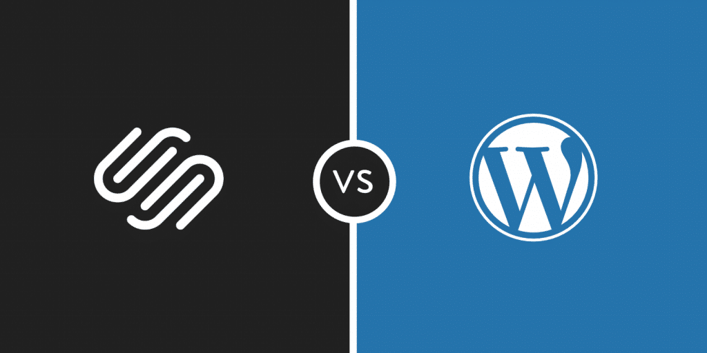Squarespace vs WordPress：哪一个更好？