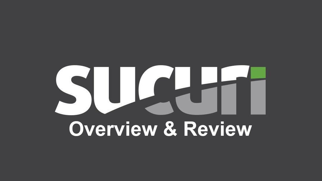 Sucuri介绍及使用教程